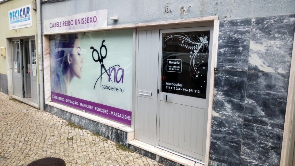 Massagista / massagem terapêutica