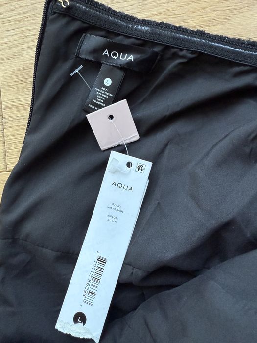 Жіноче міні плаття Aqua, нове.