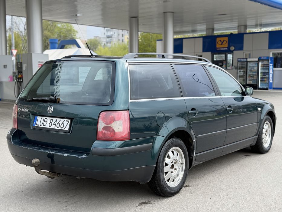 Volkswagen Passat B5+ 1.9TDI универсал продам или обмен