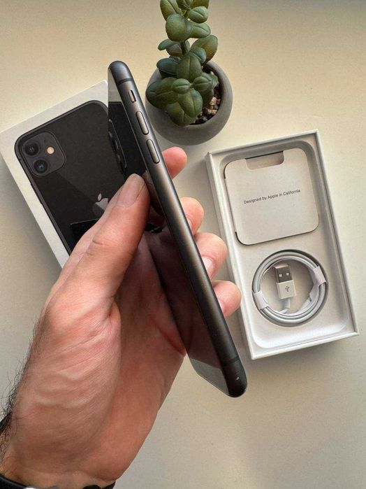 Iphone 11 128 gb, ідеальний стан, айфон 11 128 гб