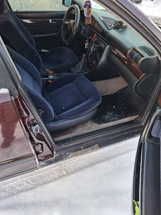 Продам ауді 100с4 кватро