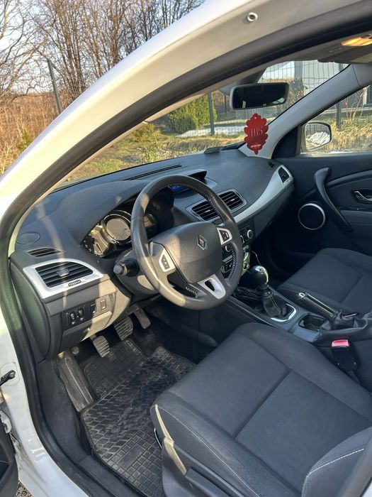 Renault megane grandtour 3