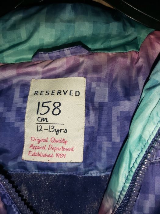 Kurtka Reserved. 158