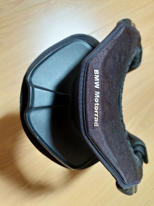Neck bmw motorrad em carbono