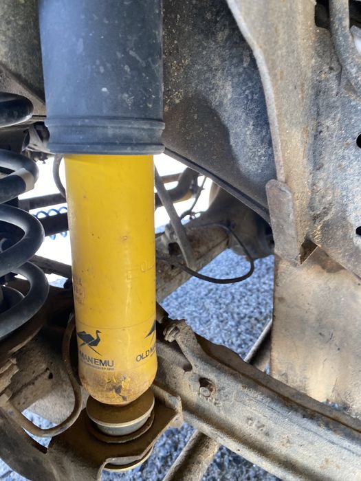 Nissan Patrol GR Y61