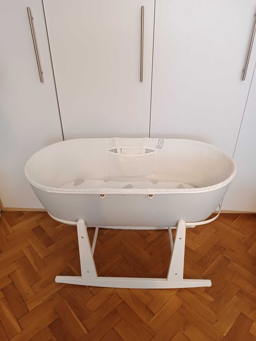 Kołyska, kosz Mojżesza Shnuggle