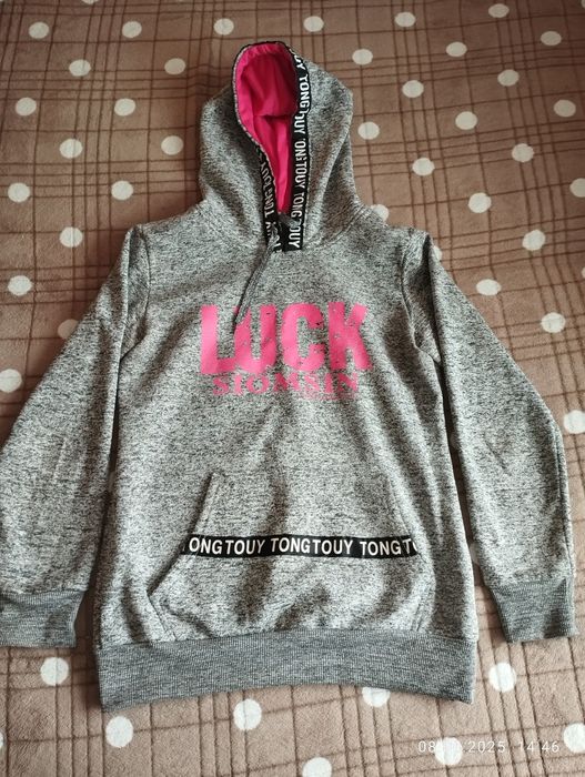 Батнік з капюшоном