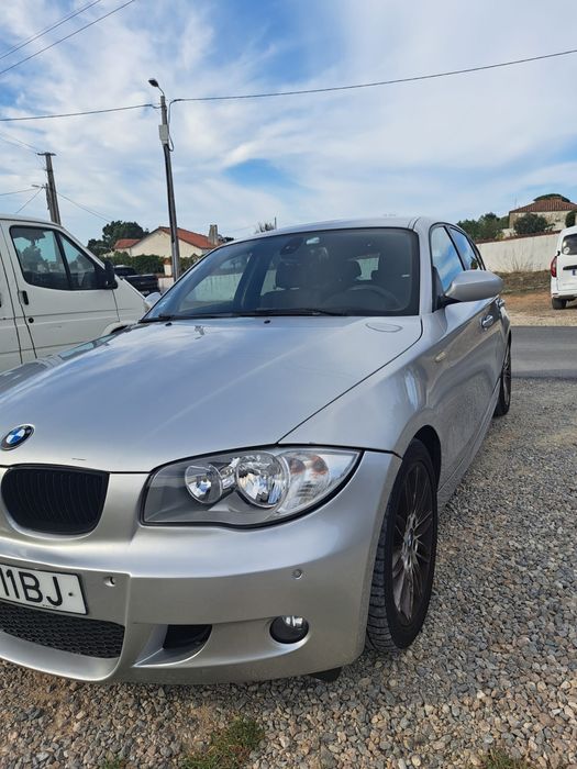 BMW 118d Full pack M