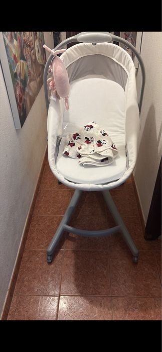 Cama chicco baby hug