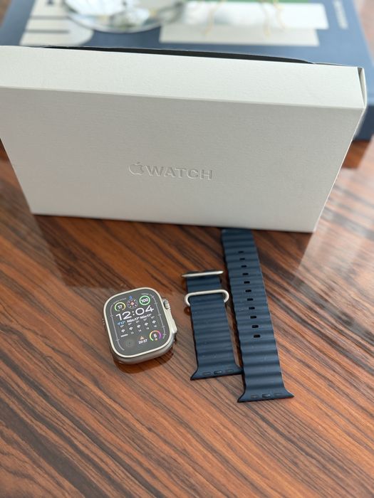 Apple Watch Ultra 2 GPS + Cellular 49mm