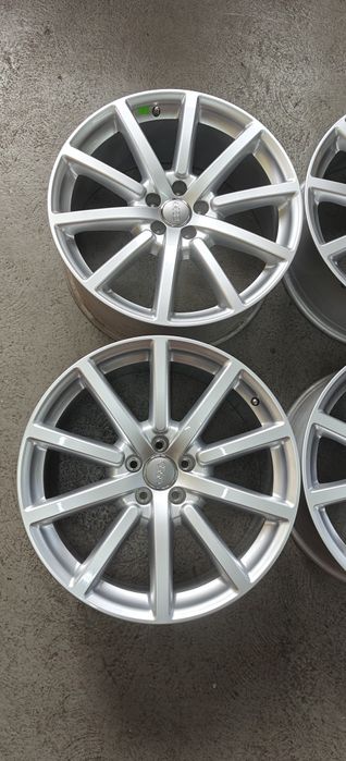 Felgi NOWE oryginał AUDI 20" A7 A5 A6 C8 C7 C6 A4 B9 B8 Q5 A8 RS7