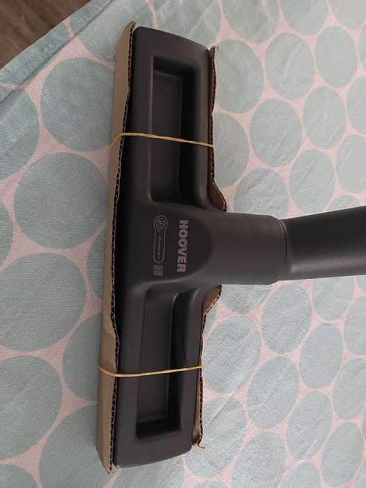 Escova nova de aspirador hoover