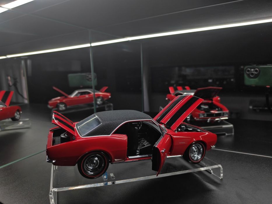 Chevrolet Camaro Z-28 1967r.