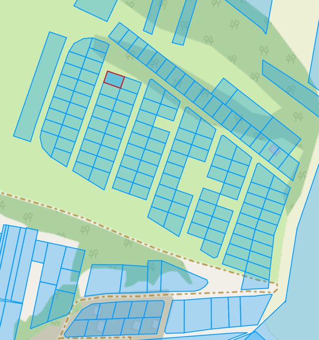 Земельна ділянка під житлову забудову 6 сотих/план/участок/Львів