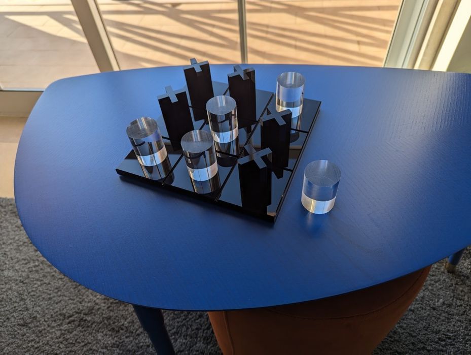 Jogo do Galo - Decoração