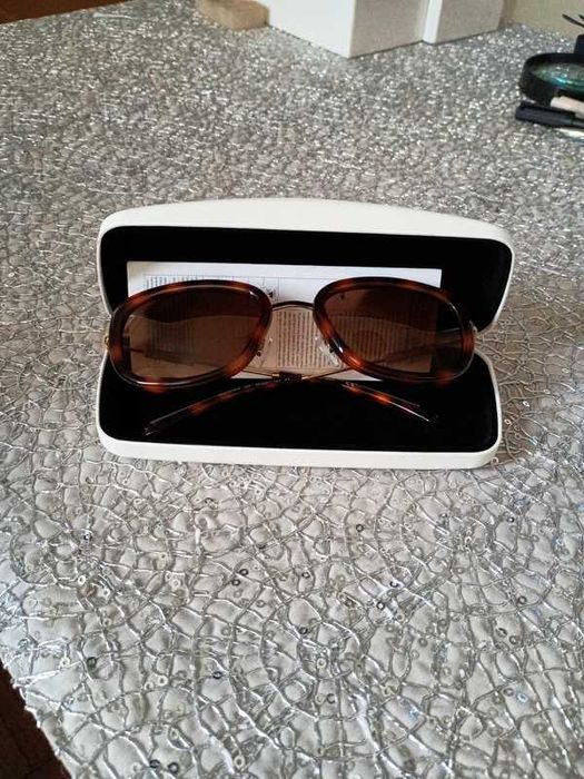 Okulary słoneczne Calvin Jeans