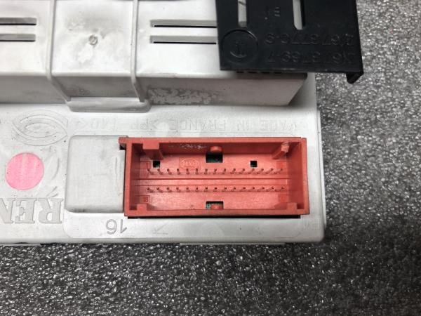 Display / ecrã de informações RENAULT Megane II (BM0/1_, CM0/1_)