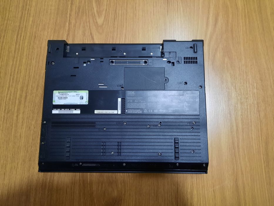 IBM ThinkPad Laptop64584250080386123