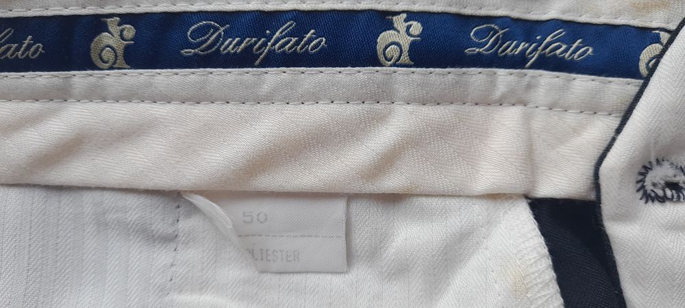 Calças classicas de homem