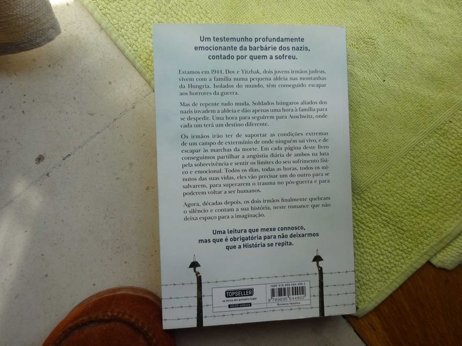 Os Irmãos de Auschwitz
