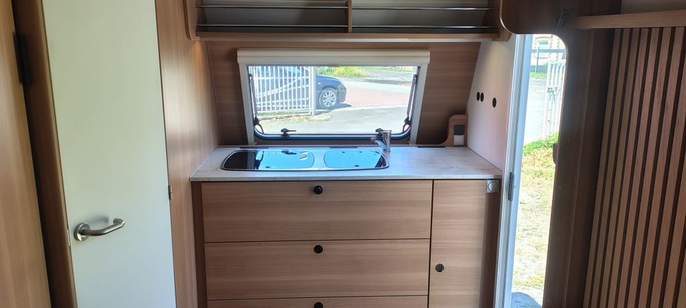Przyczepa kempingowa LMC 400