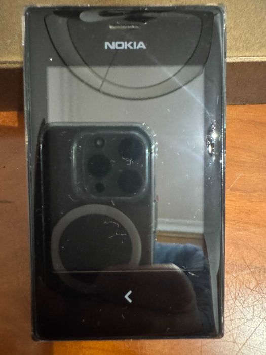 Telemóvel NOKIA Asha (RM-920)