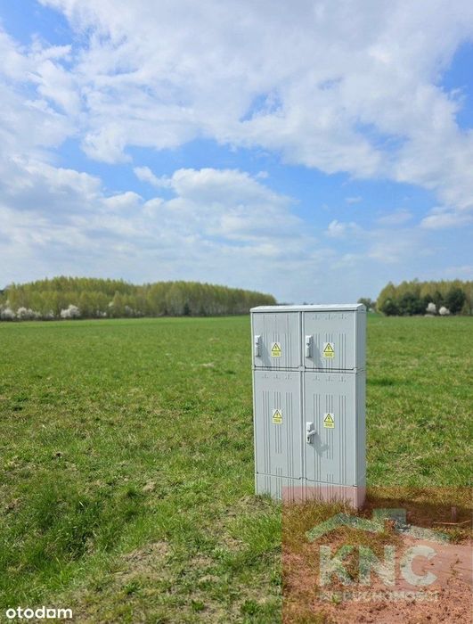 sprzedam Działkę Budowlaną