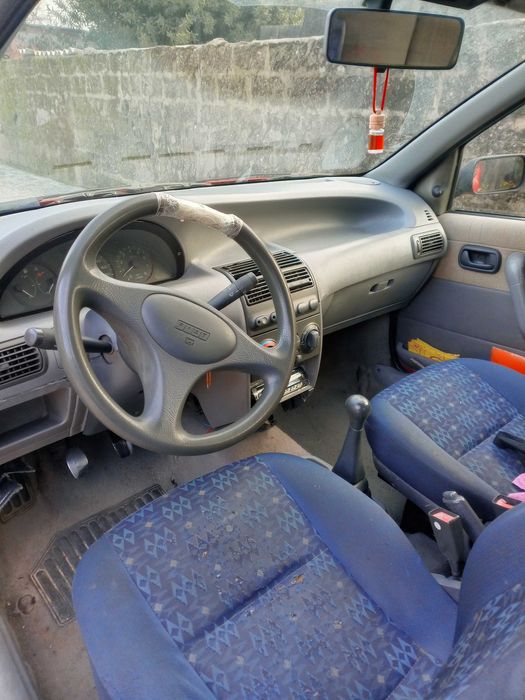 Vendo Fiat Punto de 96