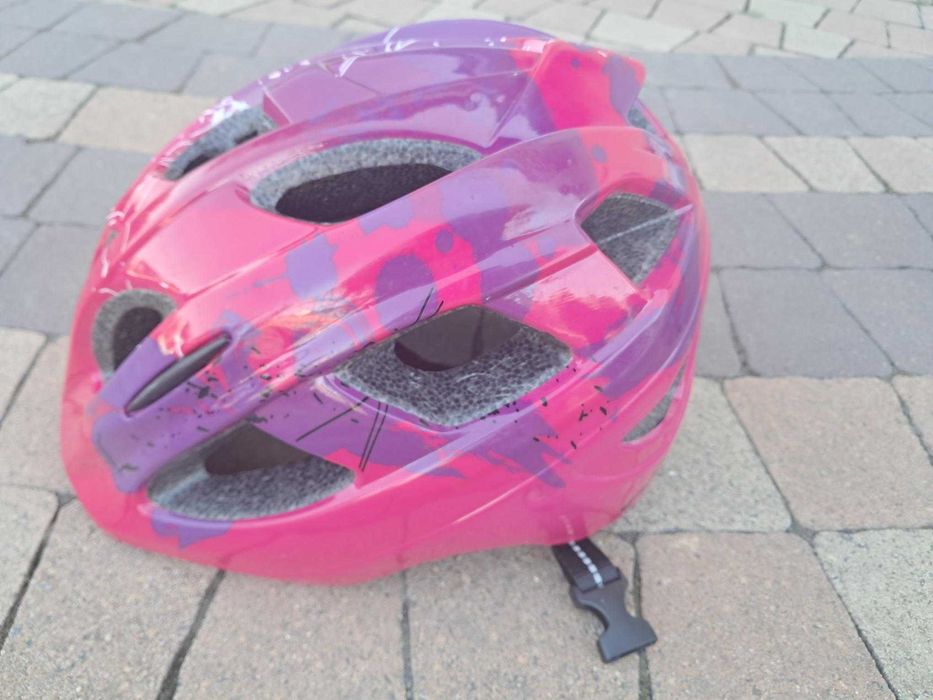 kask dziecięcy 56-58 cm