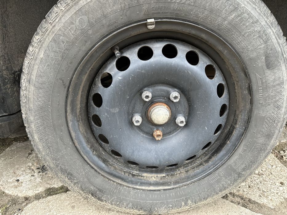 Felgi audi r15 5x112 a4 a6 koła