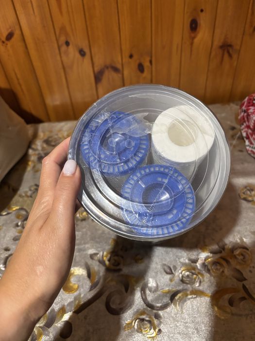 Комплект картриджей Organic SMART EXPERT