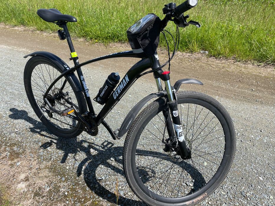 Rower MTB używany