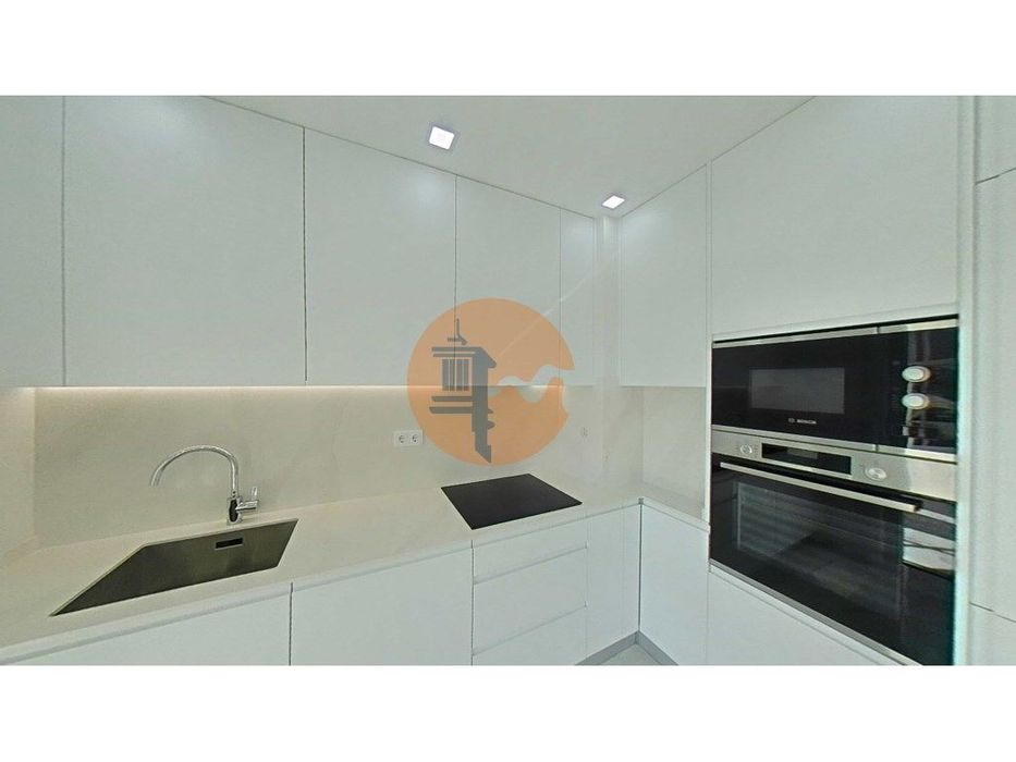 Apartamento T2 com um terraço 46.10m2 em Lagos