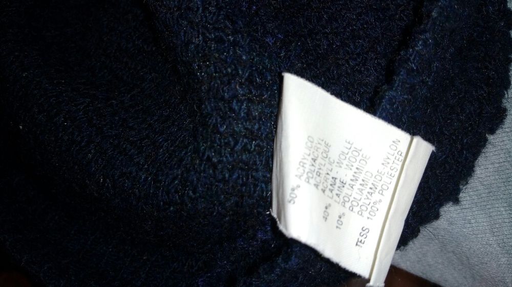 Sweter - bluza. męski XL