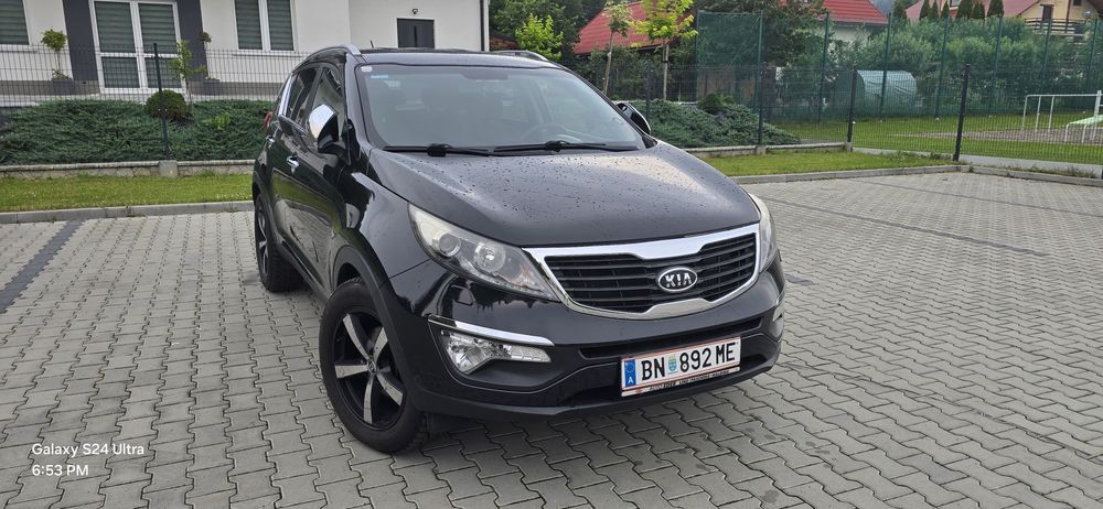 Kia sportage  1.7 CRDI 116KM