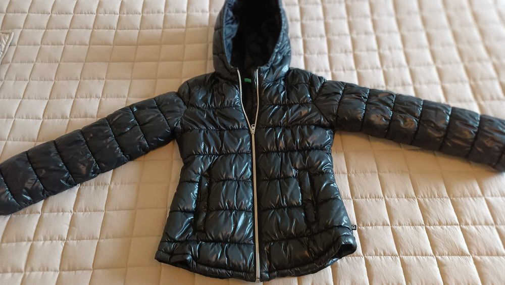 Bonito Casaco da Benetton