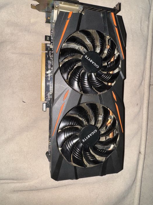 radeon rx 470 4gb - Купить электронику - Цены на OLX.ua
