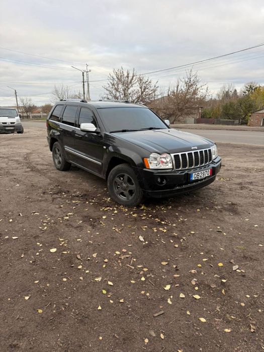 Grand Cherokee 2007 3.0 disel