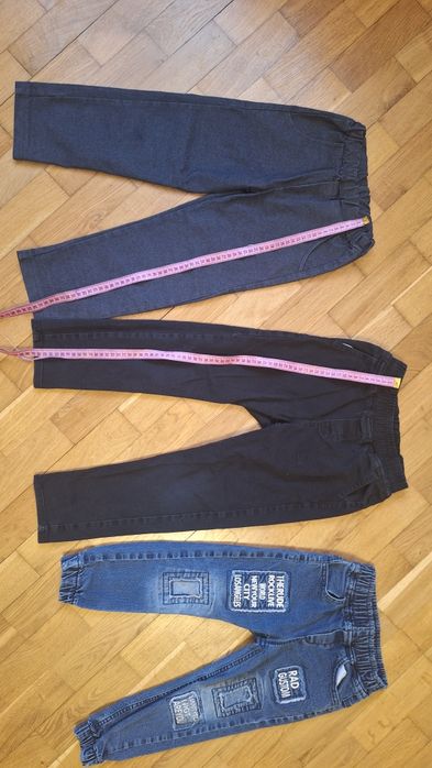 Штани для хлопчика 4-6  років