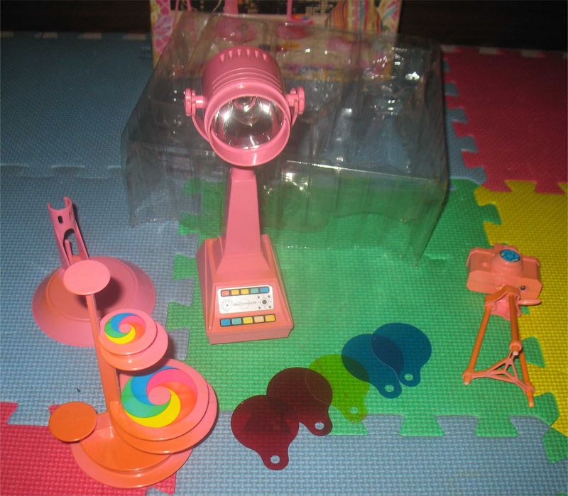 Conjunto Vintage - Betty Teen Modelling Studio