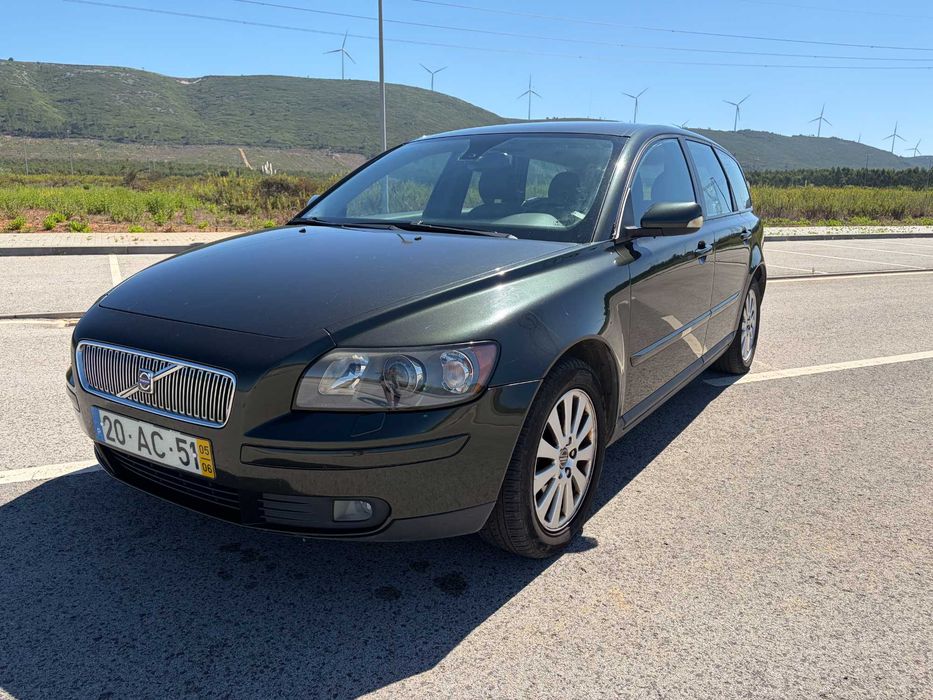 Volvo V50 2.0D 2005