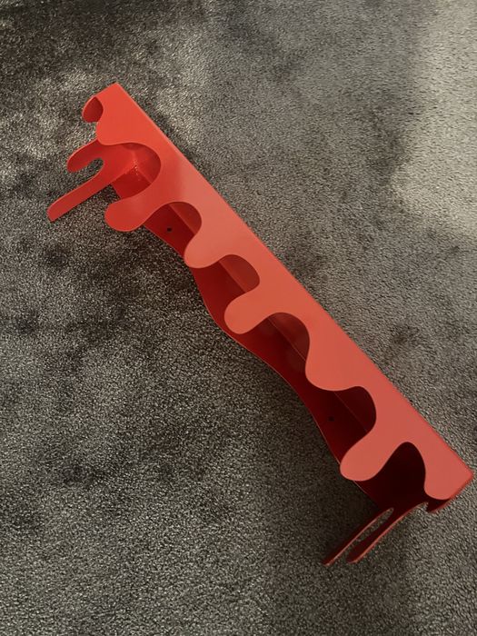 Półka dziecieca drip handmade