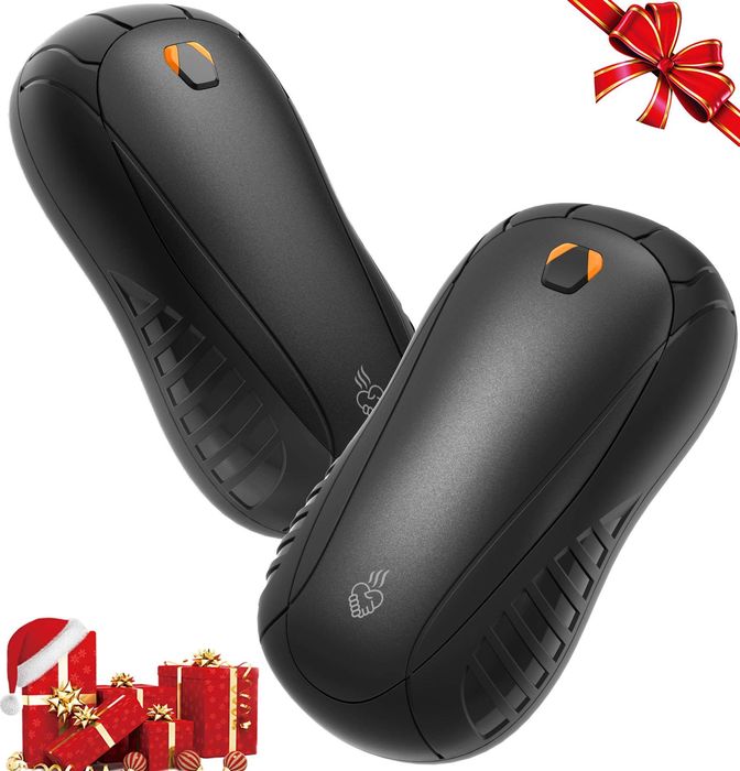 Ogrzewacze Do Rąk FANDLISS HW0002 6000mAh 3 Poziomy Ciepła USB