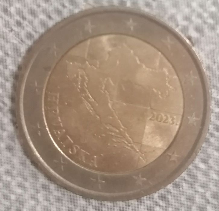 Moeda de 2 euros