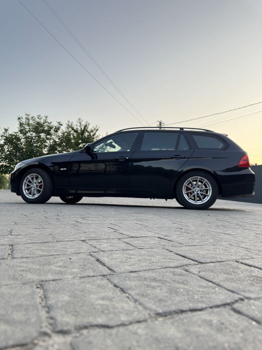 BMW  3 series E91    318 і