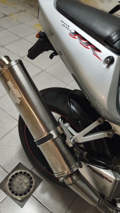 Honda cbr 929  aceito troca super motard etx
