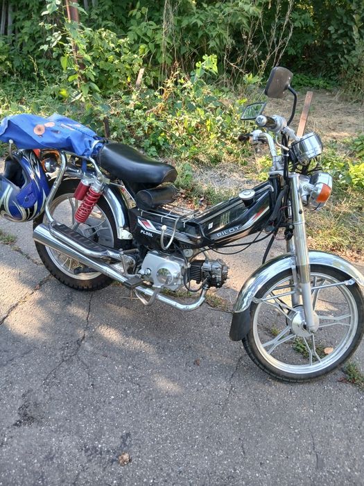 МопедPilot49,08 рік