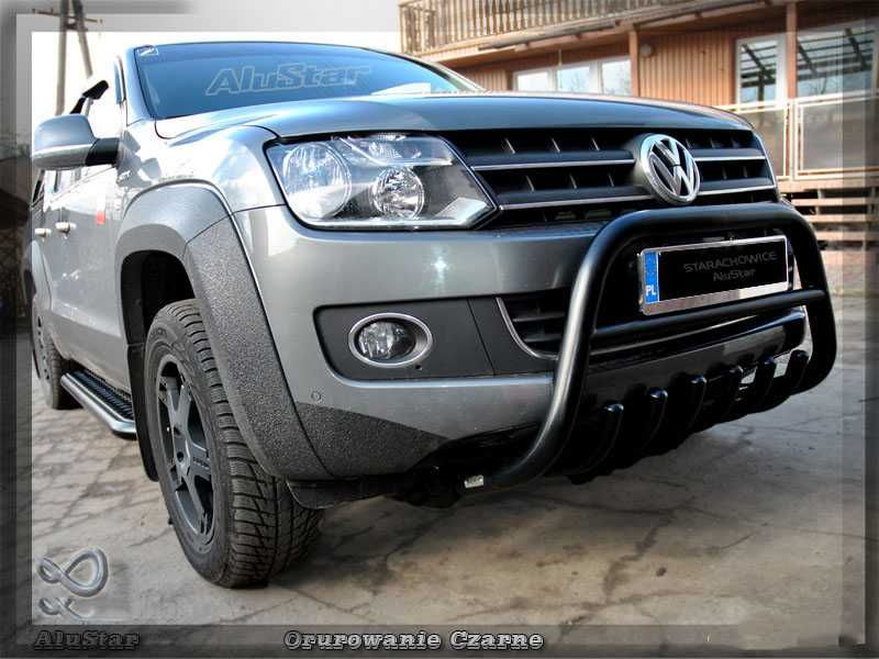 Amarok Orurowanie Kangur Podesty