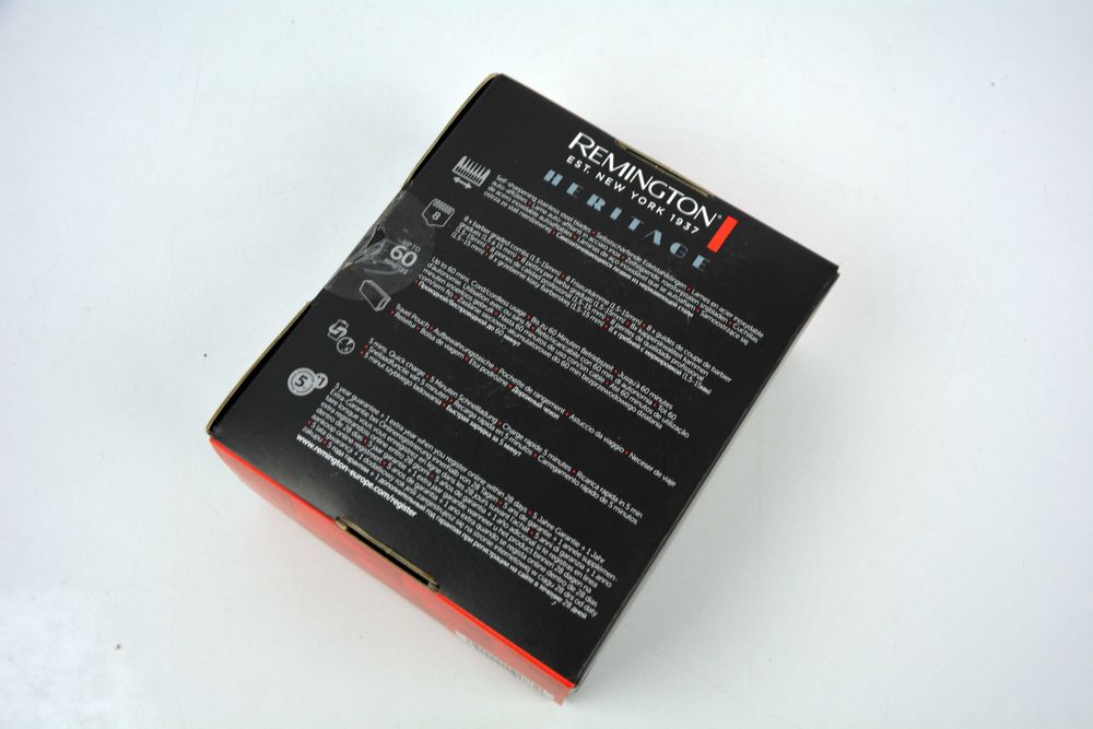 Trymer Remington MB9100 do brody