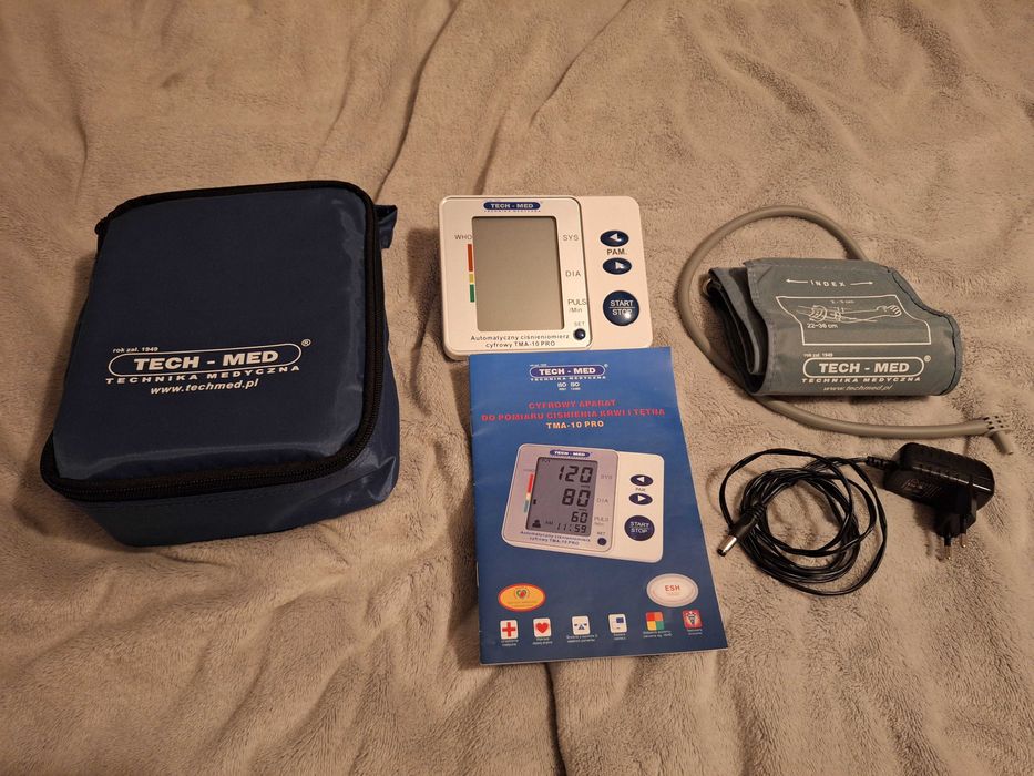 Ciśnieniomierz Tech-Med TMA-10 PRO